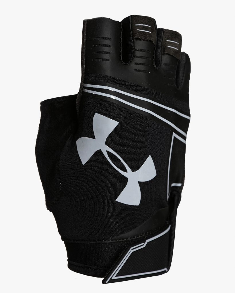 rękawiczki na trening under armour czarne